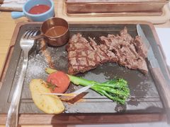 -原石牛扒·约会餐厅(龙城万科里店)