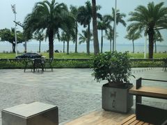 -星巴克(珠海仁恒滨海中心店)