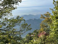 -九华山风景区