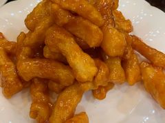 糖醋鱼条-晋阳饭庄(虎坊桥店)