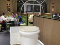 大堂-清真·锦翔炝锅鱼(明德门店)