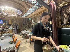 -东方亚克西餐厅(西康路店)