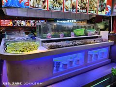 -聚盛源蒸汽海鲜火锅烤肉自助(巨川金海岸购物广场店)