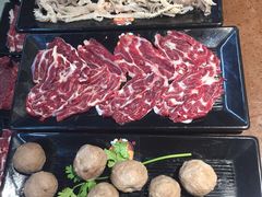 -幸运牛汕头小黄牛牛肉火锅(梅林店)