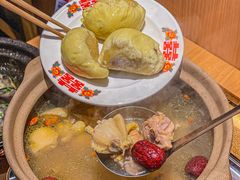 -邹开喜·炭炉鸡煲·海鲜火锅(虹口足球场店)