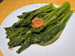 白灼田园菜心-蔡澜点心·粤菜(海印都荟城店)