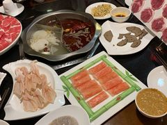 -满禾林火锅(丹东路店)