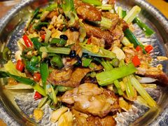 -95号酱骨·一块豆腐(展春园西路店)
