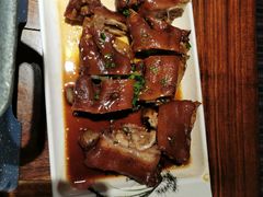 传统大锅卤味猪脚-那小楼·特色广西菜餐厅(中山店)