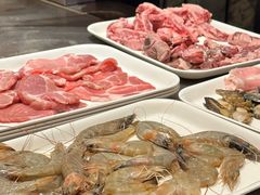 -赤坂亭·M9和牛烧肉·铁板烧·日料398放题(长泰广场店)