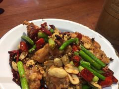 招牌鸡翅-搓火大都会(广安门总店)