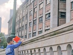 -上海四行仓库抗战纪念馆