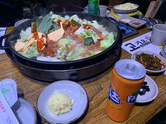 -高基五春川炒鸡排 韩国料理(威海总店)