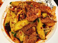 -青松馆韩国料理(香港中路佳世客店)