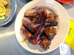 -黄亚华小食店(Jalan Alor)