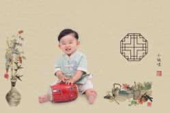 -七彩童年儿童摄影(历城店)