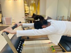 -YesYoga瑜伽普拉提塑形体雕馆