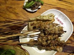-木屋烧烤(白石洲店)