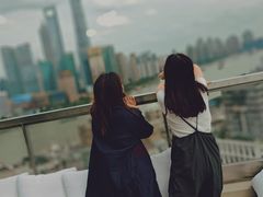 -顶层酒吧ROOF(上海艾迪逊酒店)