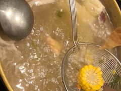 -潮汕三宝鲜牛肉火锅