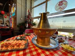 -上二楼涮肉馆(顺义二中店)