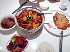 -小放牛炒菜馆(北国商城店)