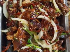 -勃利地摊·勃立小串烧烤