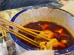 -大头叔烤鸡爪·朝鲜族烤串(天池路店)