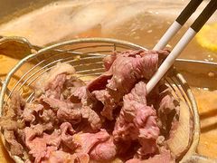 -左庭右院鲜牛肉火锅(环球港店)