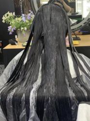 -藤野造型烫染·漂发