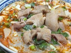 -天发芽·何记葫芦头泡馍·老字号(小南门店)