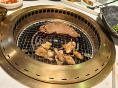 -炙城·韩式烤肉(南京东路店)