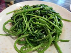 炒西洋菜-紫金食坊(江南西路店)