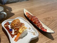-团子君寿司·茶