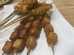 鱼豆腐-路边摊胡同里(星城商厦店)