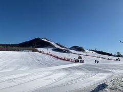 -北京莲花山滑雪场