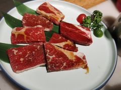 -韩宫宴烤肉·料理(大宁国际店)