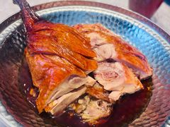 -古都历食南京菜·烤鸭·鸭血粉丝·汤包(南京博物院店)