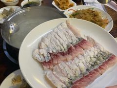 脆肉鲩鱼腩-正能量脆肉鲩火锅