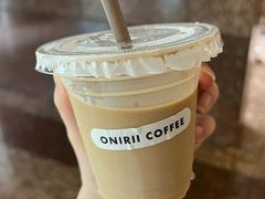 -Onirii Coffee(长乐路店)