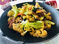 -阿斯牛牛·凉山菜(新会展店)
