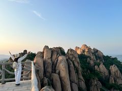 -嵖岈山风景区