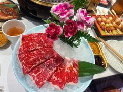 -红沃鳗鱼黑牛烤肉店(不老街店)