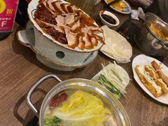 -龙聚德北京烤鸭(沙坪坝华宇A馆店)