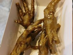 -芙蓉泉·烤鸡爪(芙蓉街店)