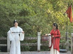 -刘伯温故里景区百丈漈