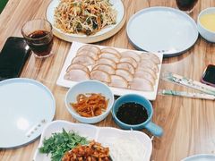 -合合春饼·酱骨·东北菜(潘家园店)