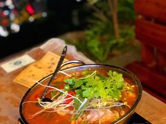 -古城苗家土菜馆(河景餐厅店)