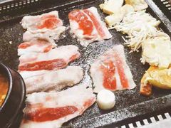 -韩阳王石板烤肉