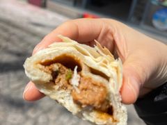 -周记高桥松饼制作坊